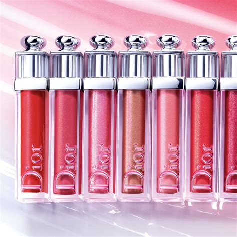 gloss rimpolpante dior|Dior addict lip gloss.